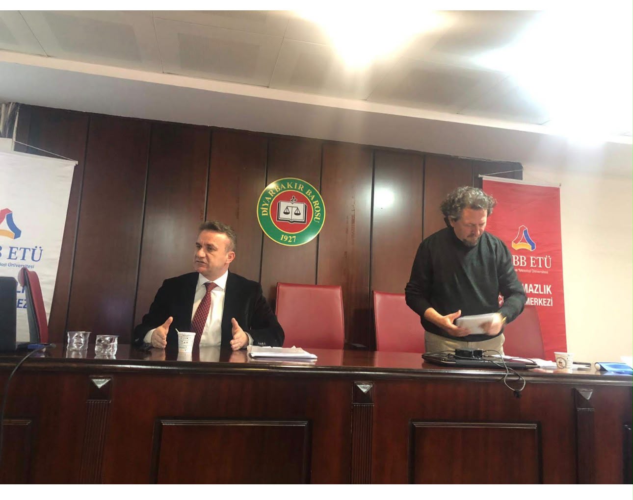 Diyarbakır Barosu Eğitimi