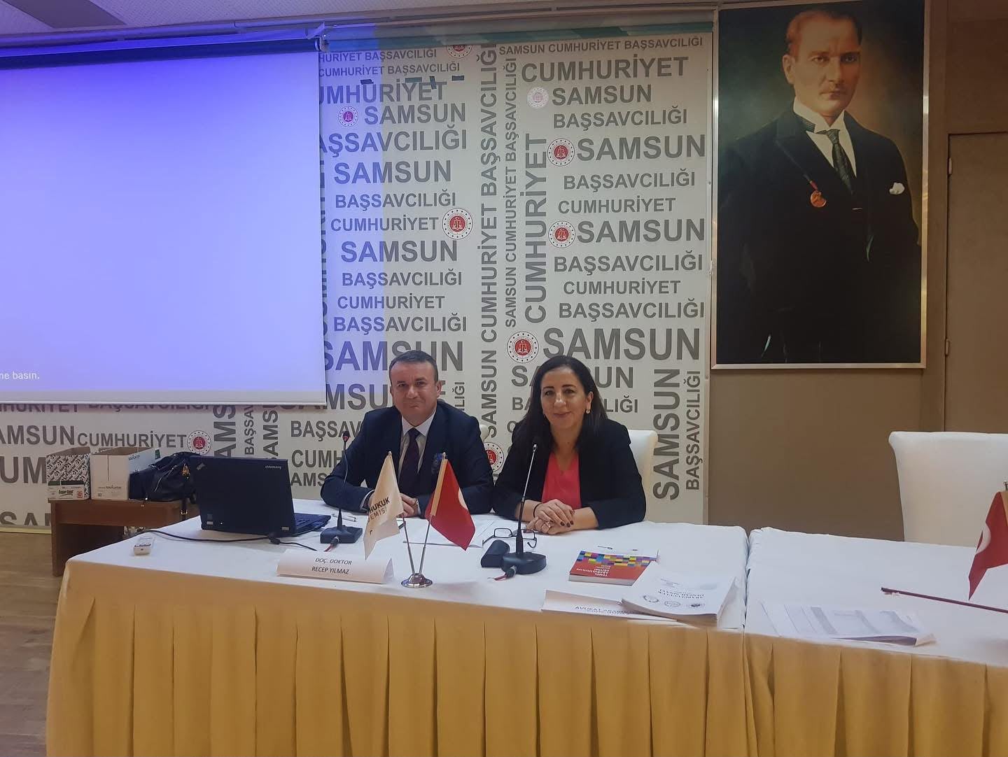 Samsun Barosu Eğitimi